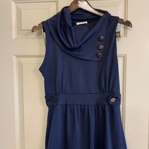 Mod style dress
